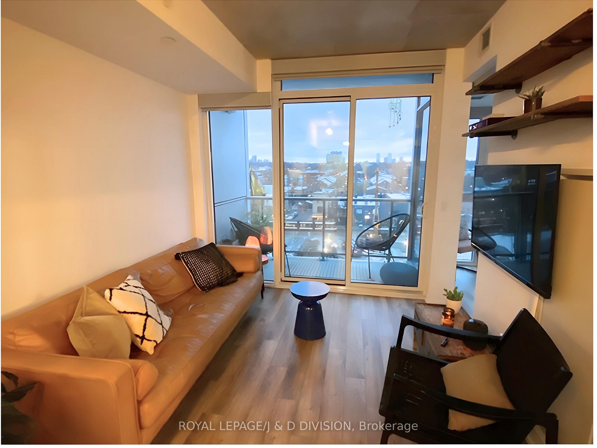 Photo 3 of Unit 611, 25 Baseball Place, Toronto, South Riverdale — HOMEH