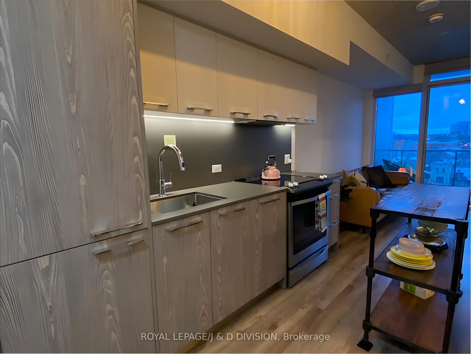 Photo 4 of Unit 611, 25 Baseball Place, Toronto, South Riverdale — HOMEH