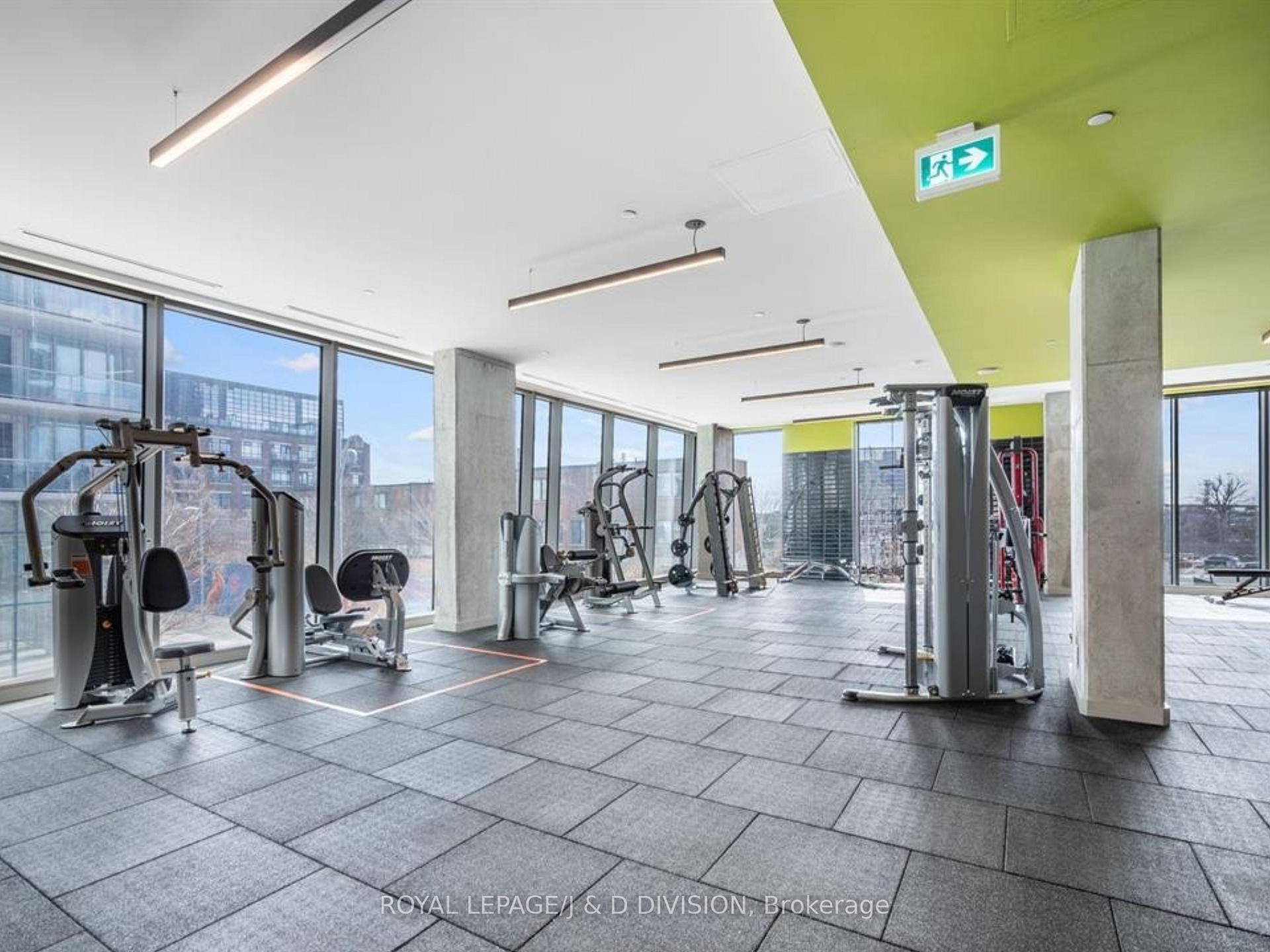 Photo 10 of Unit 611, 25 Baseball Place, Toronto, South Riverdale — HOMEH