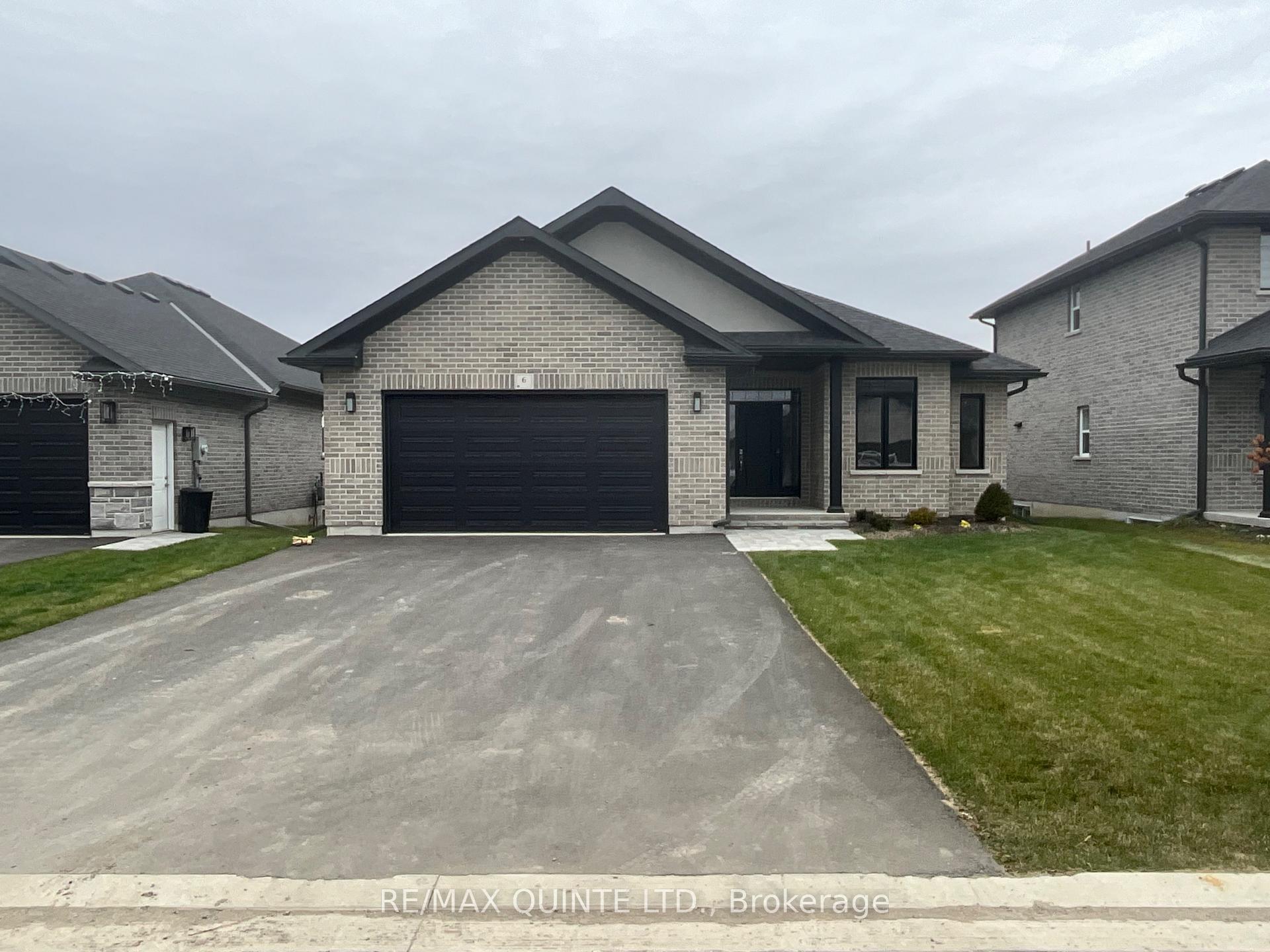 Front of 6 Vaughn Court