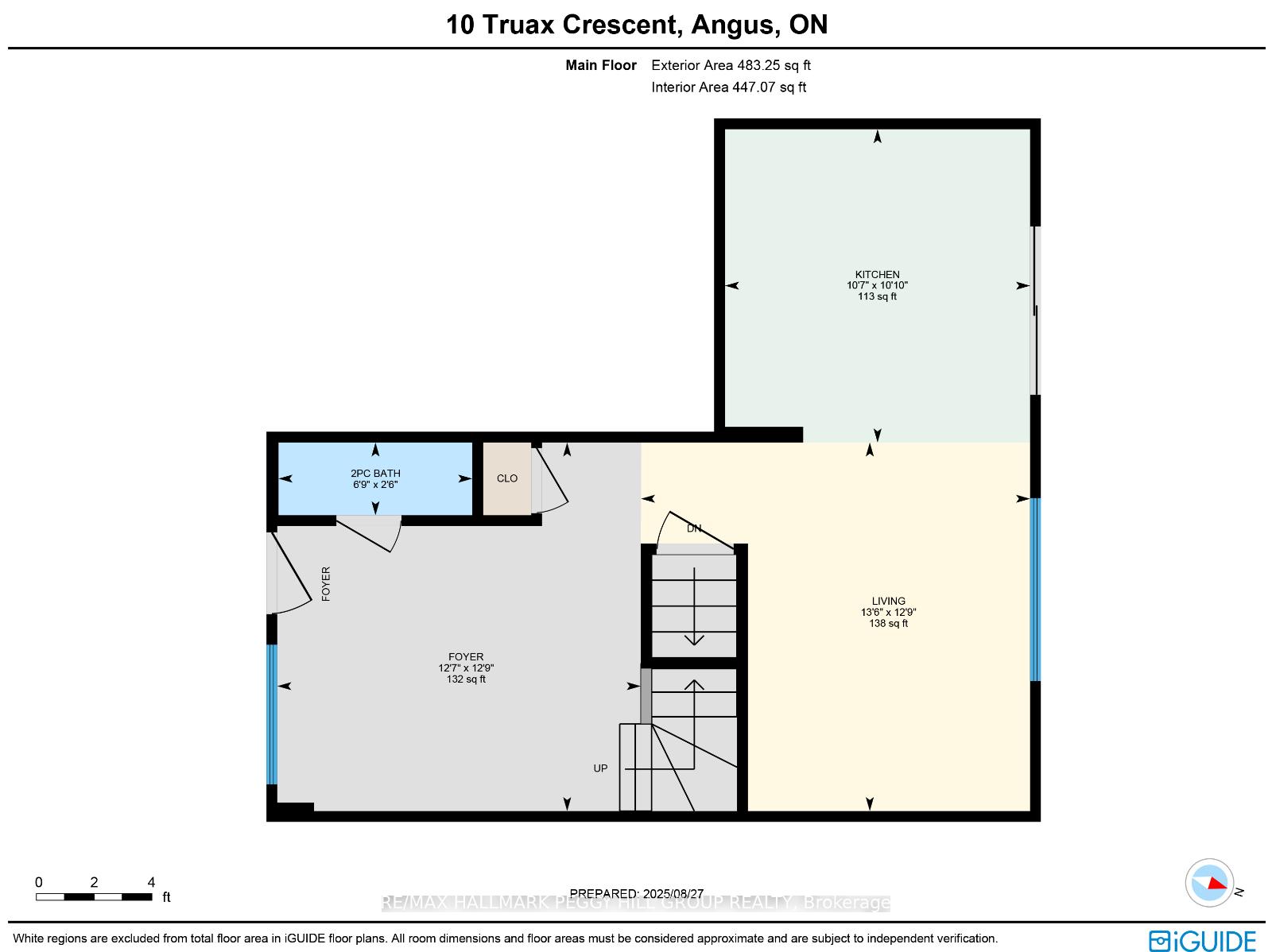 Photo 17 of 10 Truax Crescent, Essa, Angus — HOMEH