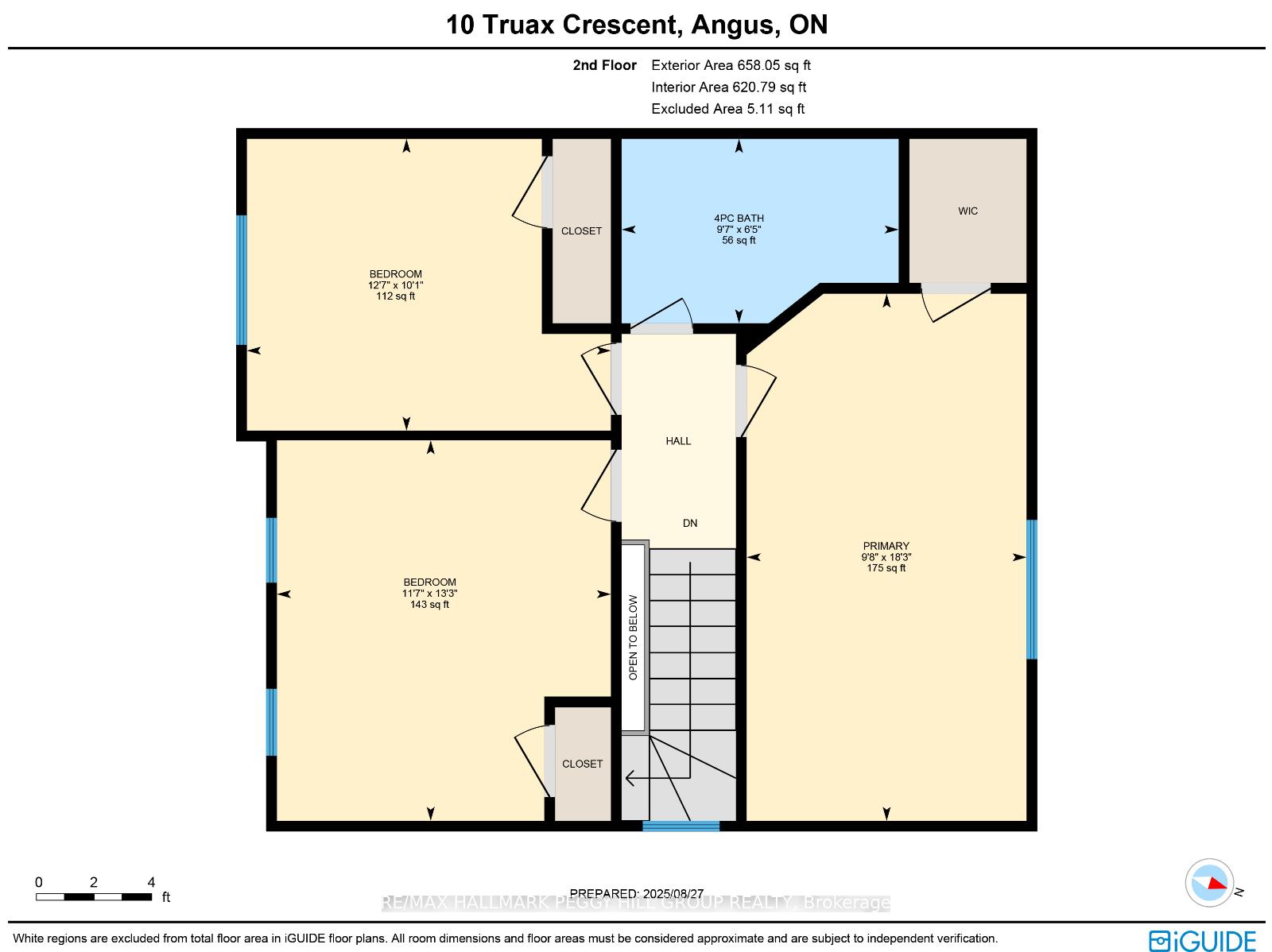 Photo 18 of 10 Truax Crescent, Essa, Angus — HOMEH