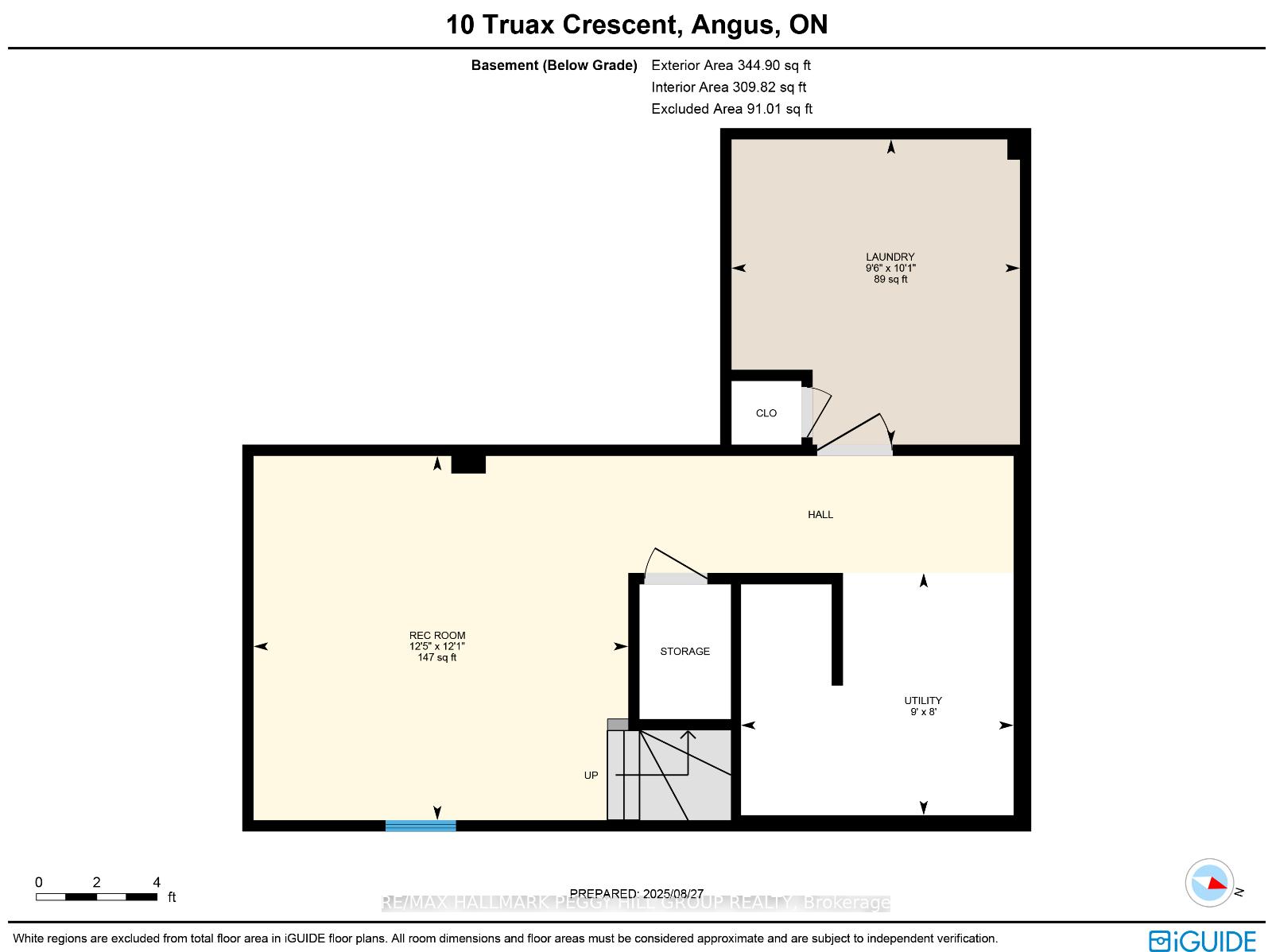Photo 19 of 10 Truax Crescent, Essa, Angus — HOMEH