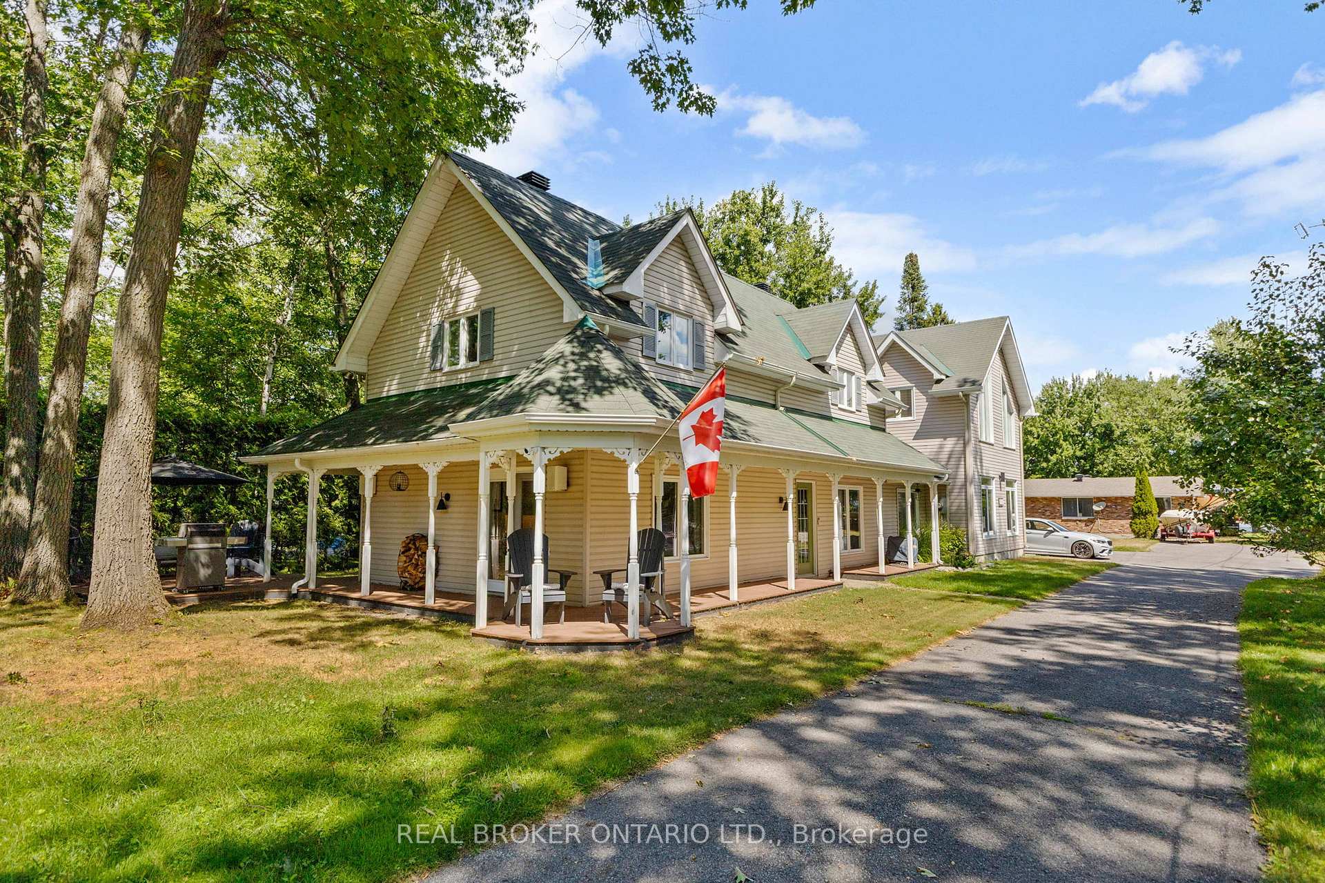Photo 1 of 660 Bayview Drive, Ottawa, Constance Bay — HOMEH