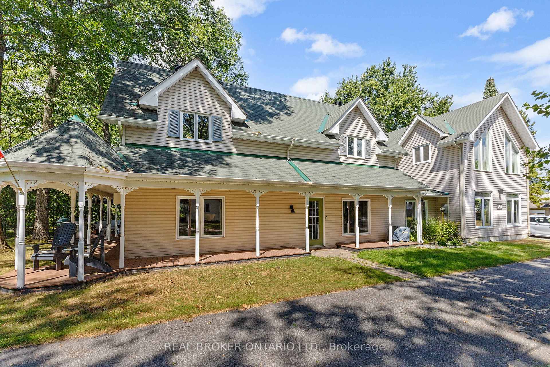 Photo 2 of 660 Bayview Drive, Ottawa, Constance Bay — HOMEH