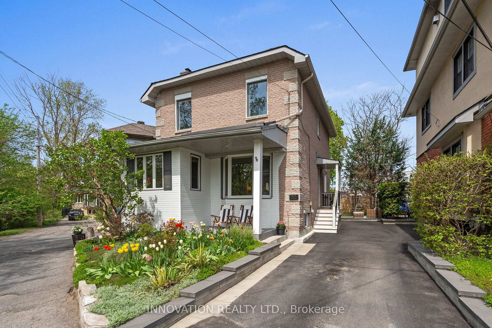 Photo 2 of 53 Rosebery Avenue N, Ottawa, Glebe — HOMEH