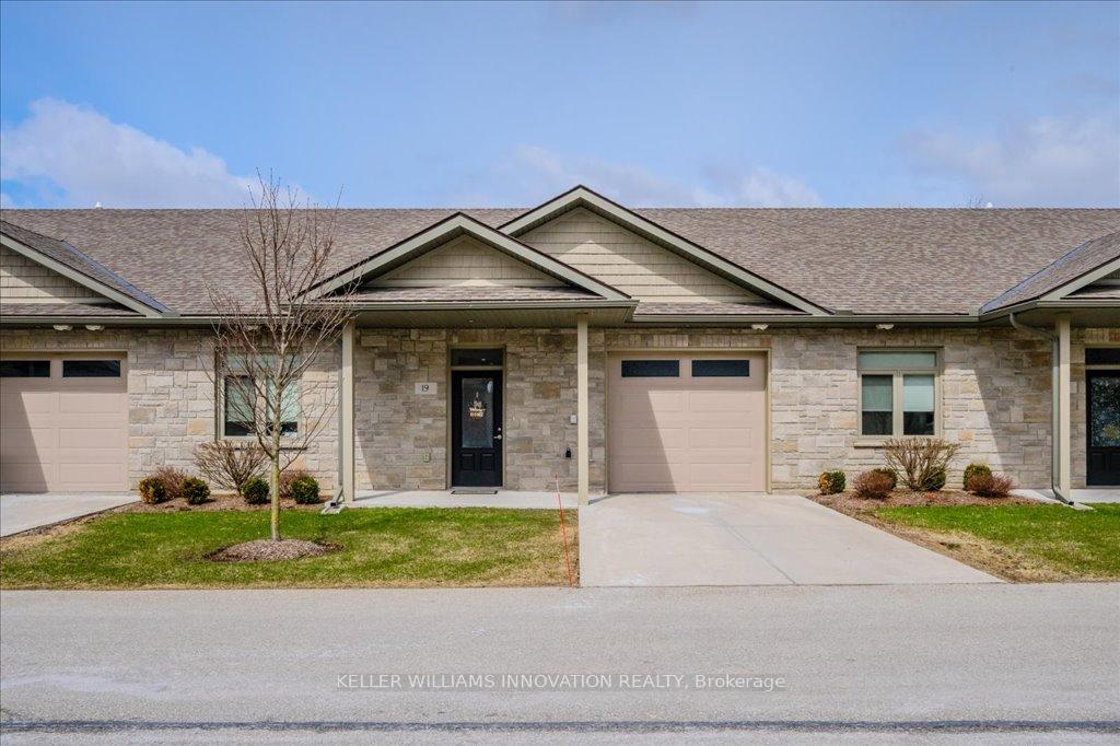 Photo 1 of Unit 19, 375 Mitchell Road S, North Perth, Listowel — HOMEH