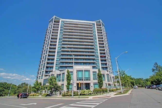 Front of Unit PH18, 160 Vanderhoof Avenue