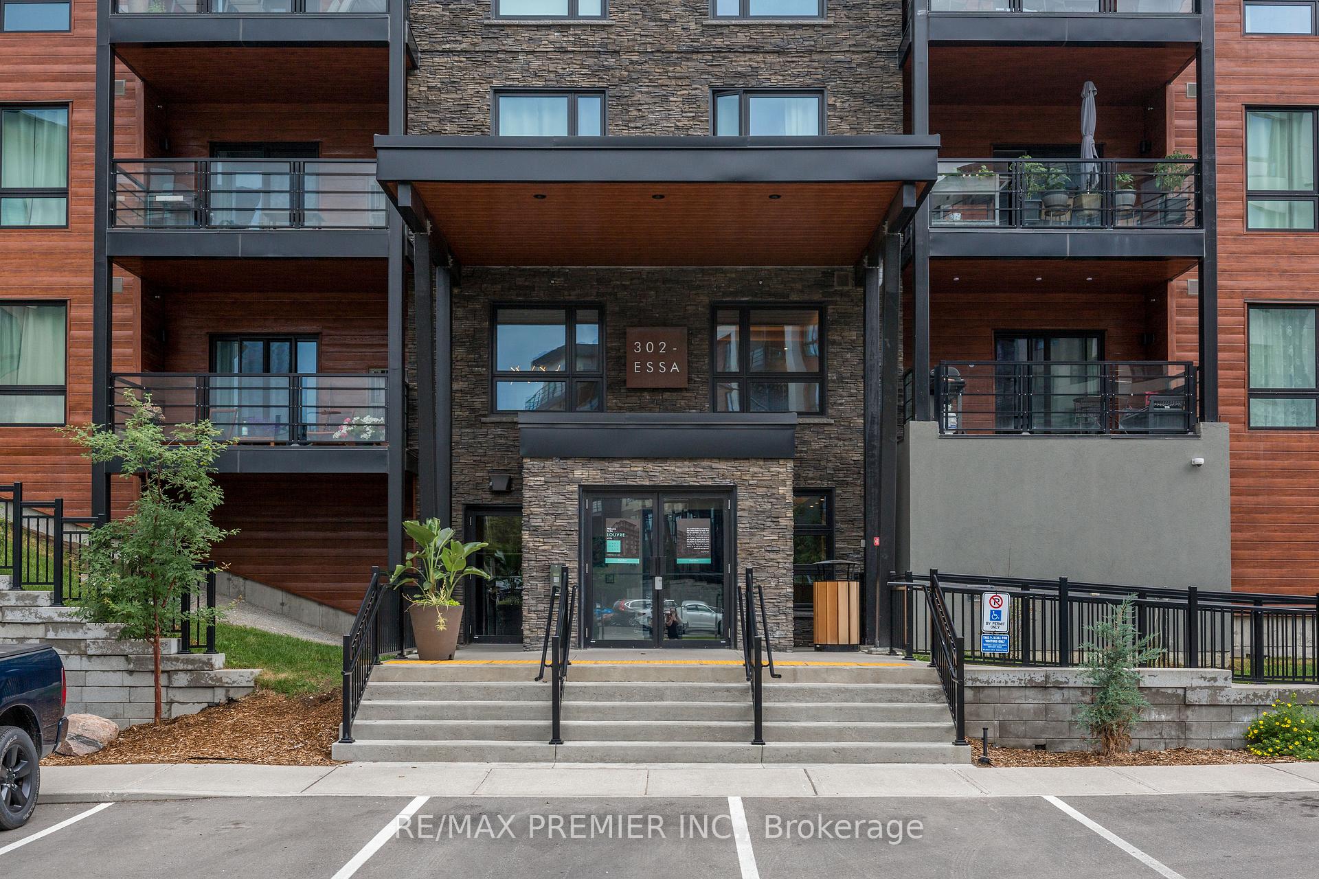 Photo 5 of Unit 513, 302 Essa Road, Barrie, 400 West — HOMEH