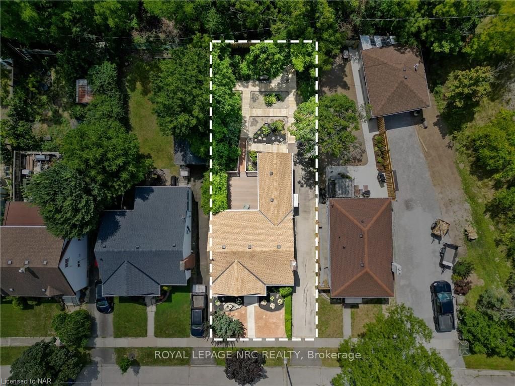 Photo 5 of 6 Cliff Road, St. Catharines, Old Glenridge — HOMEH