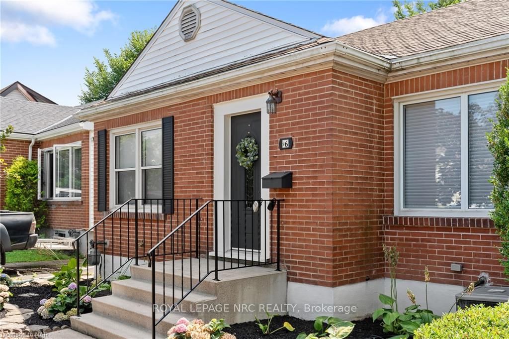 Photo 3 of 6 Cliff Road, St. Catharines, Old Glenridge — HOMEH