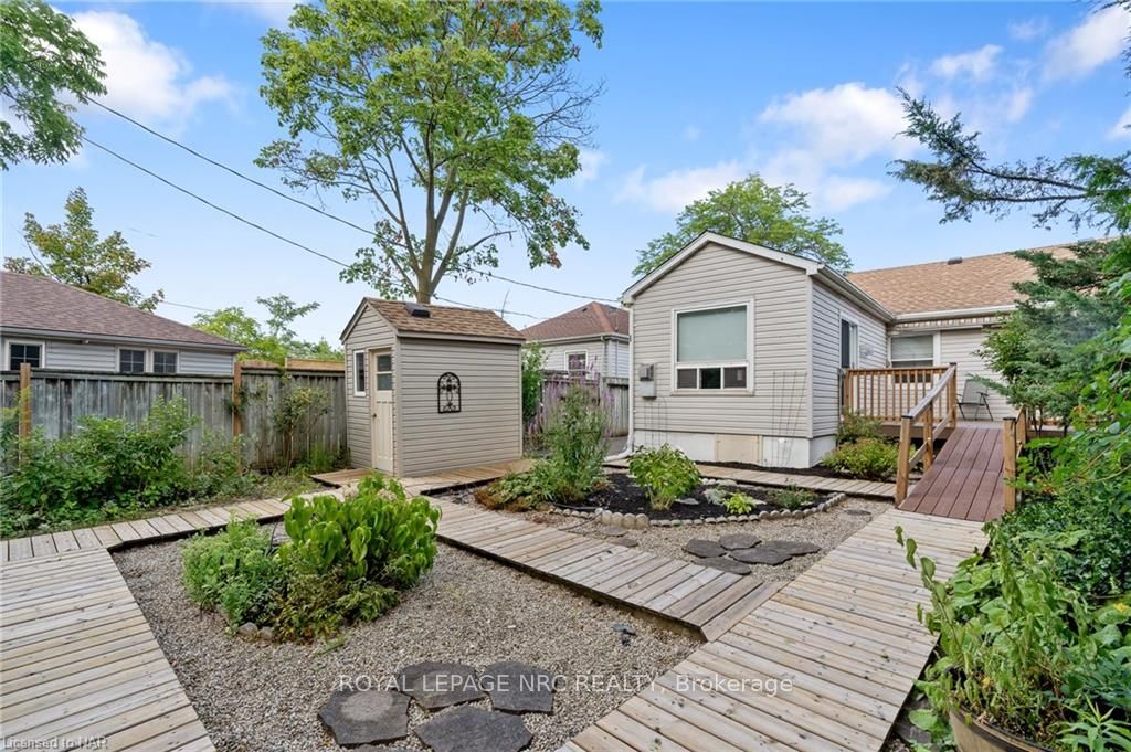 Photo 27 of 6 Cliff Road, St. Catharines, Old Glenridge — HOMEH