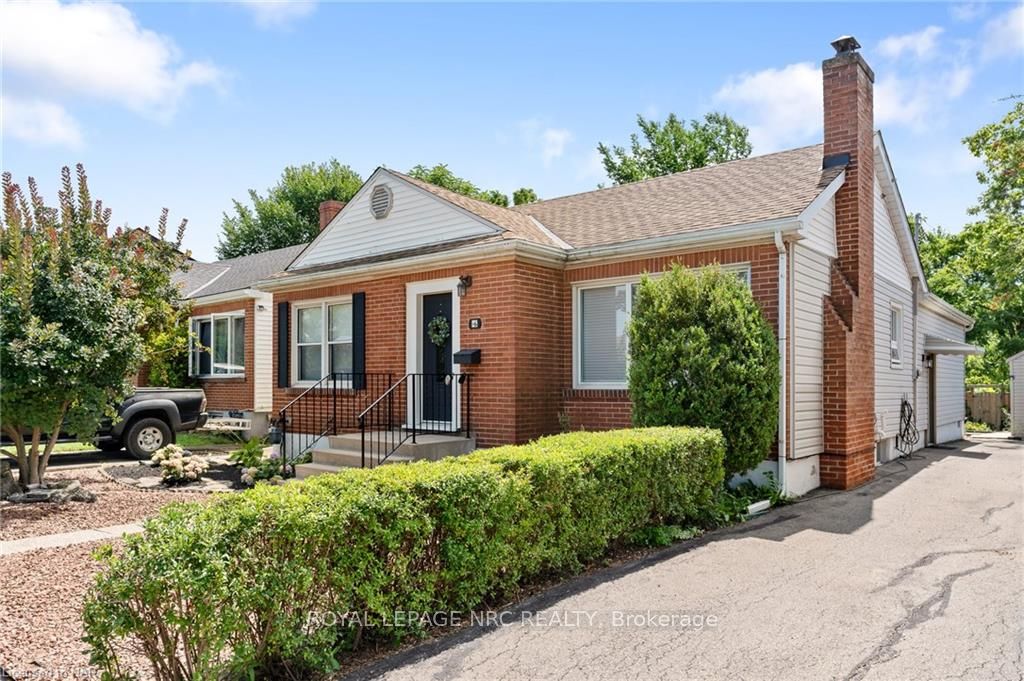 Photo 4 of 6 Cliff Road, St. Catharines, Old Glenridge — HOMEH