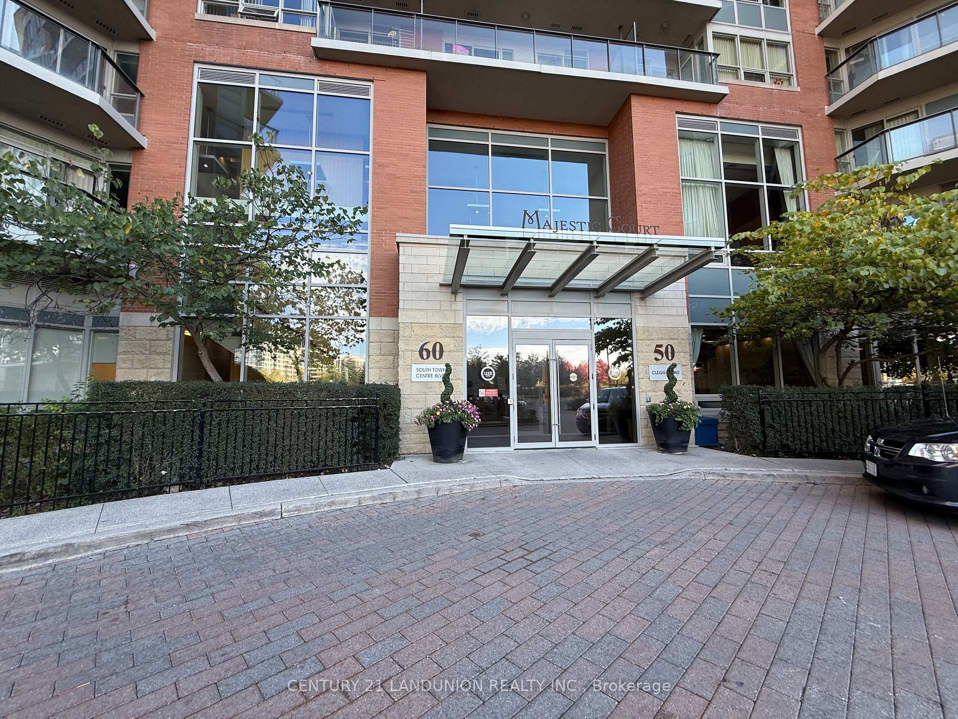 Photo 1 of Unit 622, 60 South Town Centre Boulevard, Markham, Unionville — HOMEH