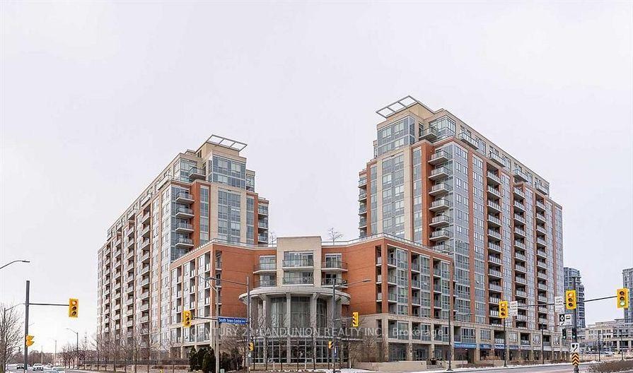 Photo 2 of Unit 622, 60 South Town Centre Boulevard, Markham, Unionville — HOMEH