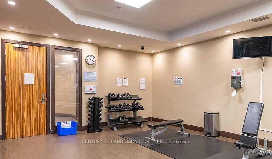 Photo 28 of Unit 622, 60 South Town Centre Boulevard, Markham, Unionville — HOMEH