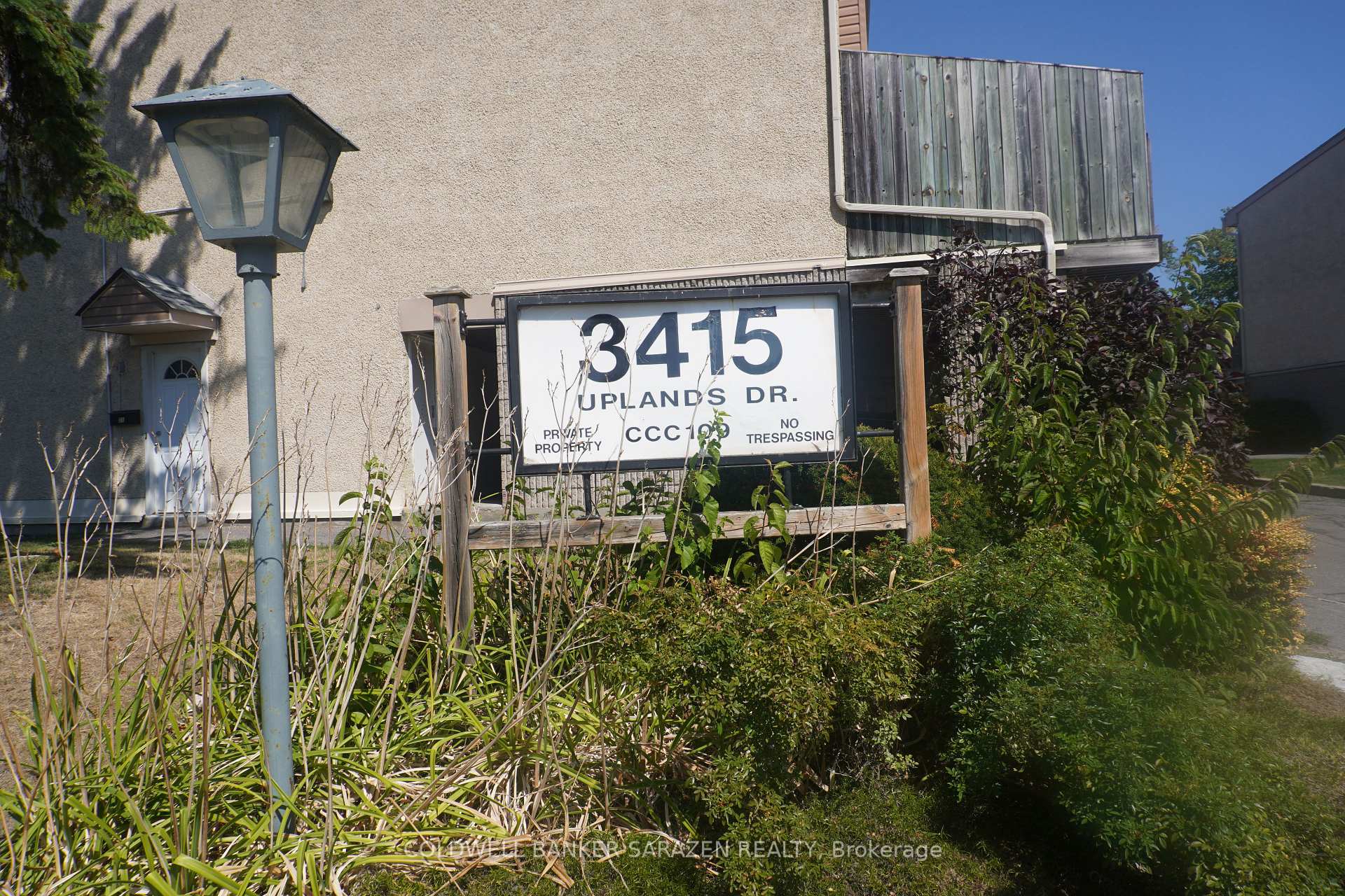 Photo 1 of Unit 46, 3415 Uplands Drive, Ottawa, Hunt Club — HOMEH