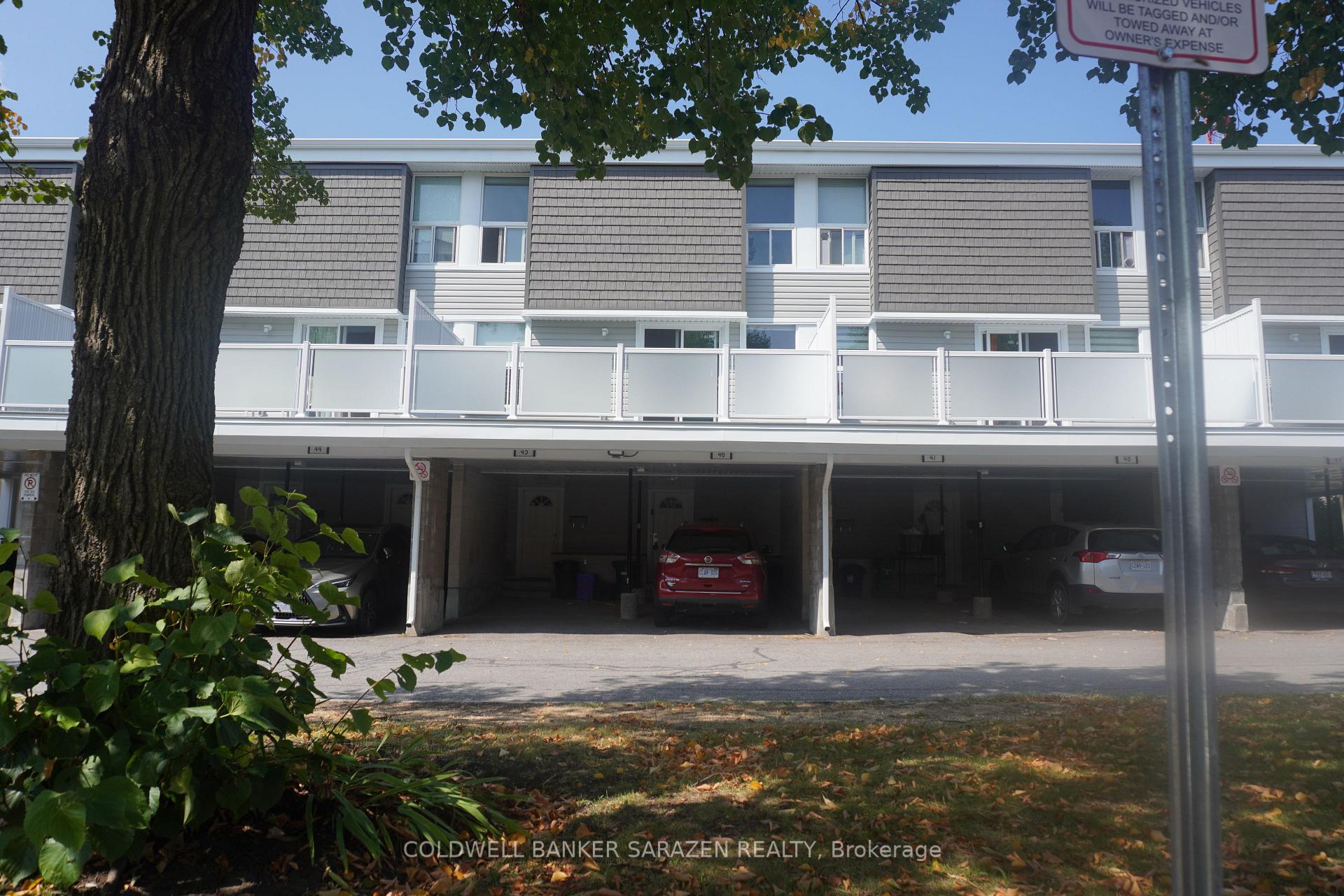Photo 3 of Unit 46, 3415 Uplands Drive, Ottawa, Hunt Club — HOMEH