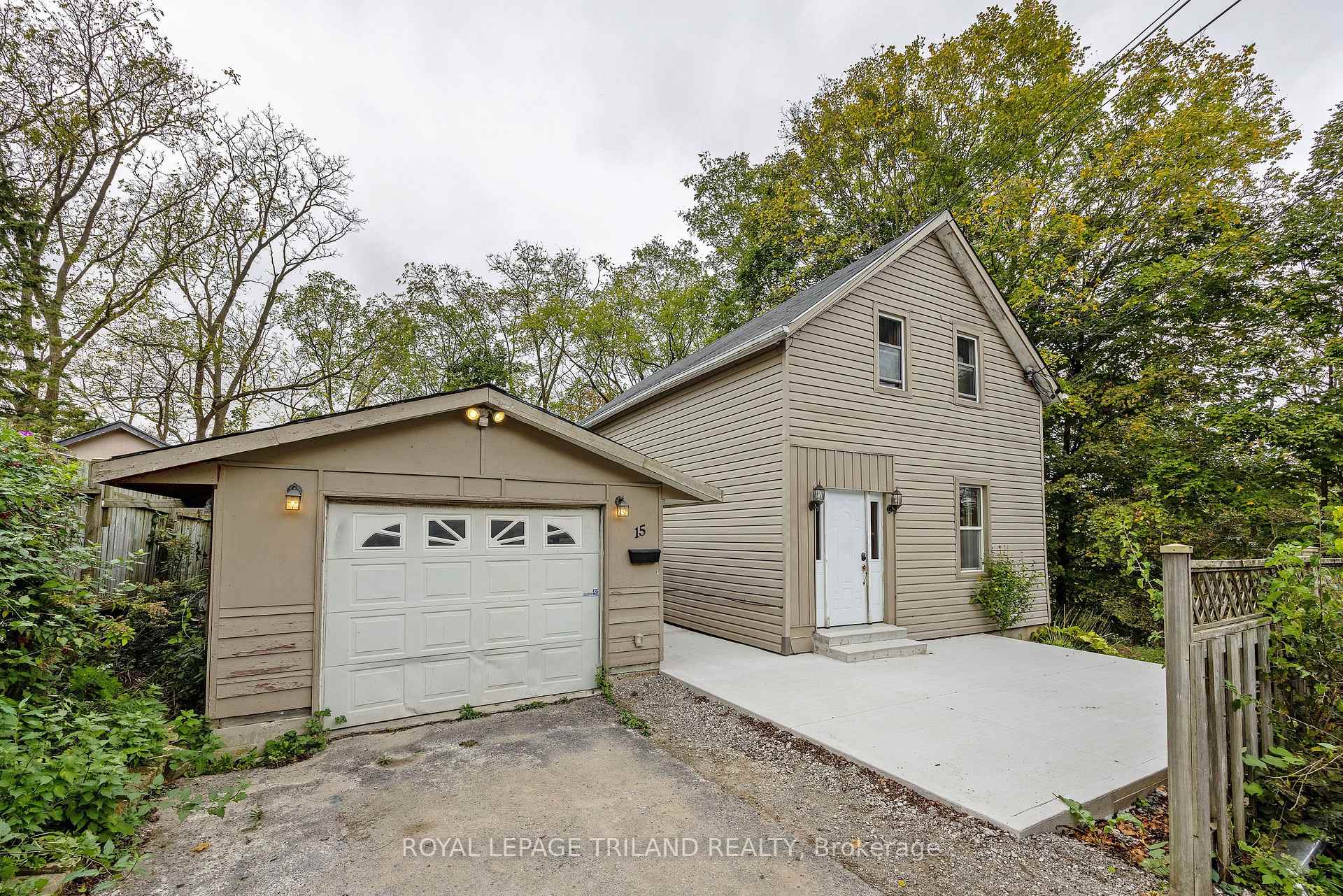Photo 1 of 15 Cora Street, St. Thomas — HOMEH