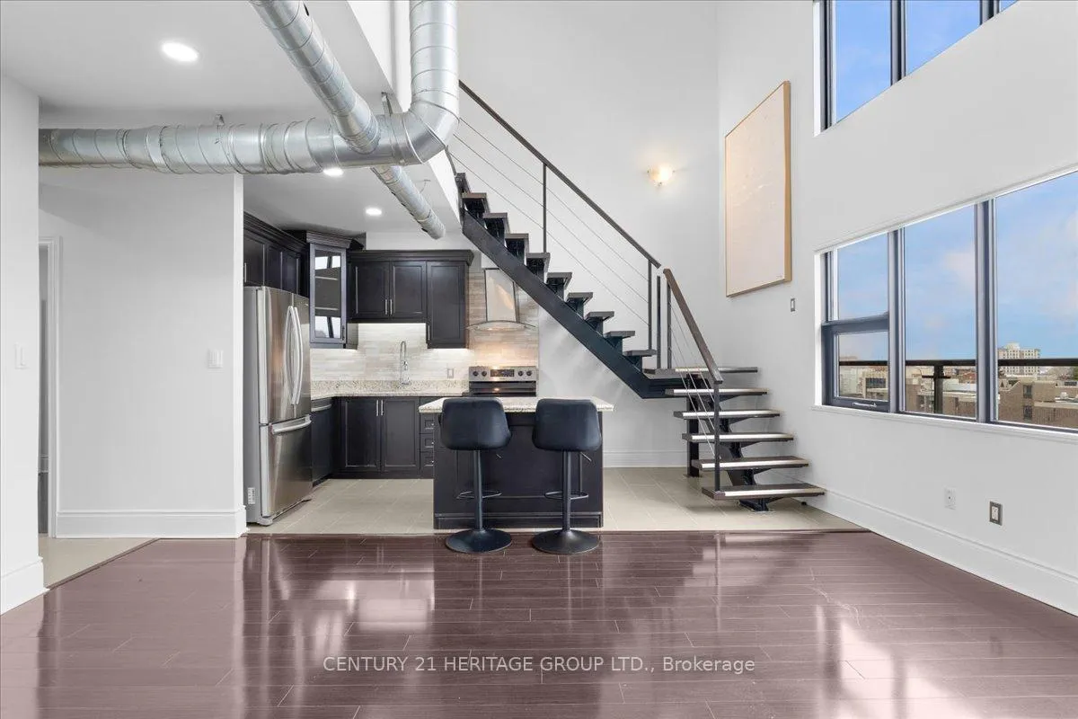 Photo 1 of Unit 409, 80 King William Street, Hamilton, Beasley — HOMEH