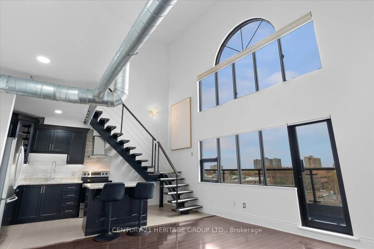 Photo 3 of Unit 409, 80 King William Street, Hamilton, Beasley — HOMEH
