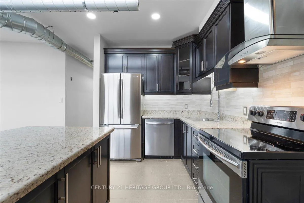 Photo 4 of Unit 409, 80 King William Street, Hamilton, Beasley — HOMEH