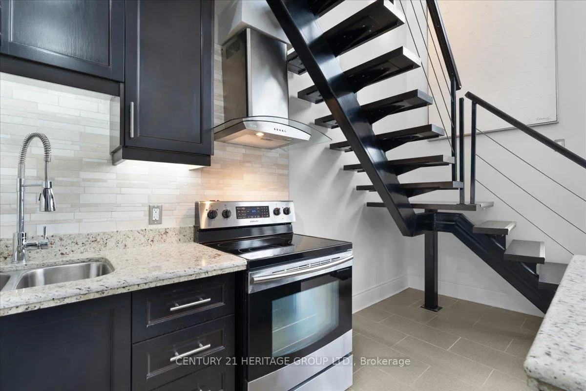 Photo 6 of Unit 409, 80 King William Street, Hamilton, Beasley — HOMEH