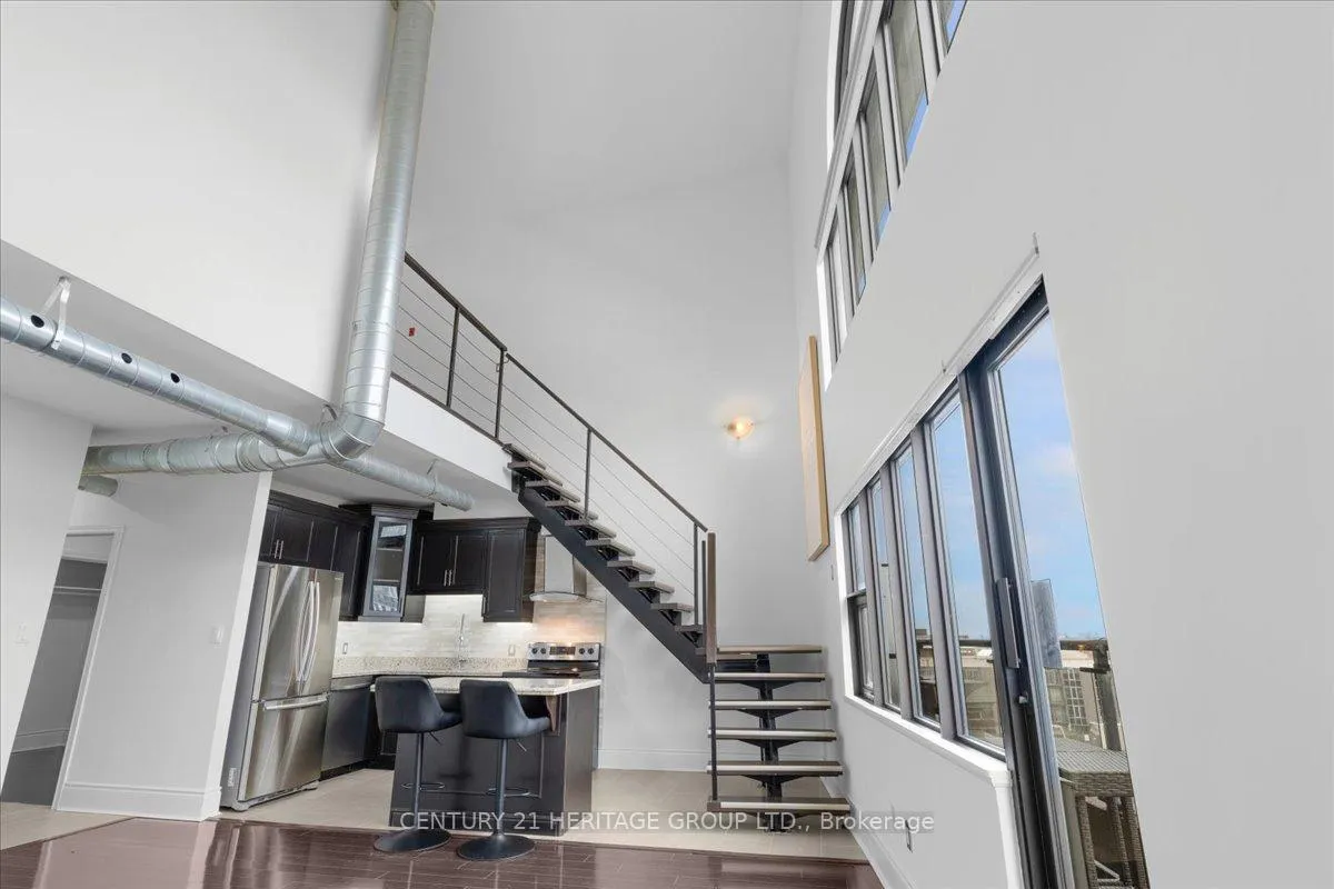 Photo 7 of Unit 409, 80 King William Street, Hamilton, Beasley — HOMEH