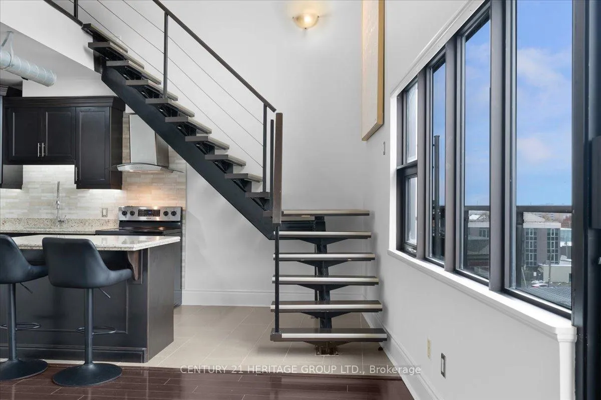 Photo 8 of Unit 409, 80 King William Street, Hamilton, Beasley — HOMEH