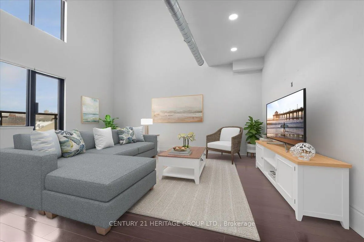 Photo 10 of Unit 409, 80 King William Street, Hamilton, Beasley — HOMEH
