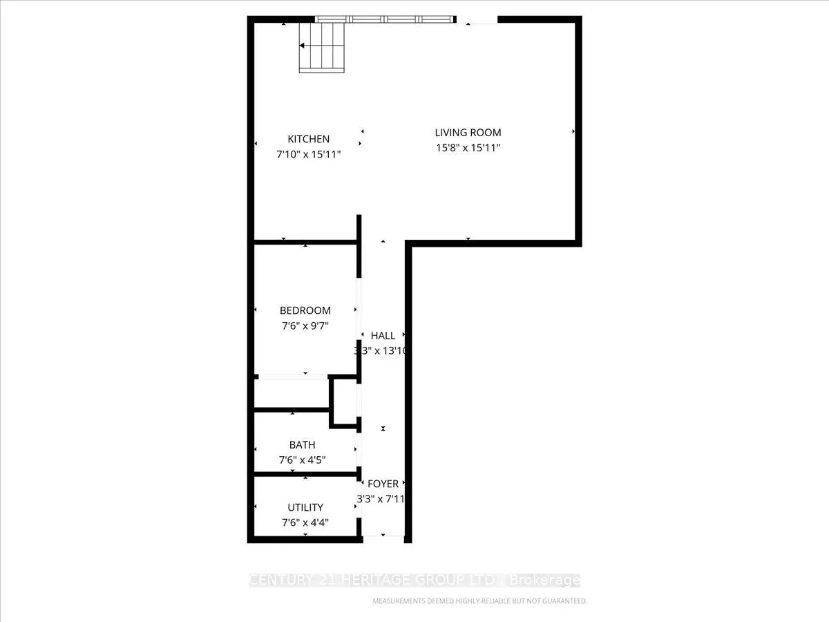 Photo 29 of Unit 409, 80 King William Street, Hamilton, Beasley — HOMEH