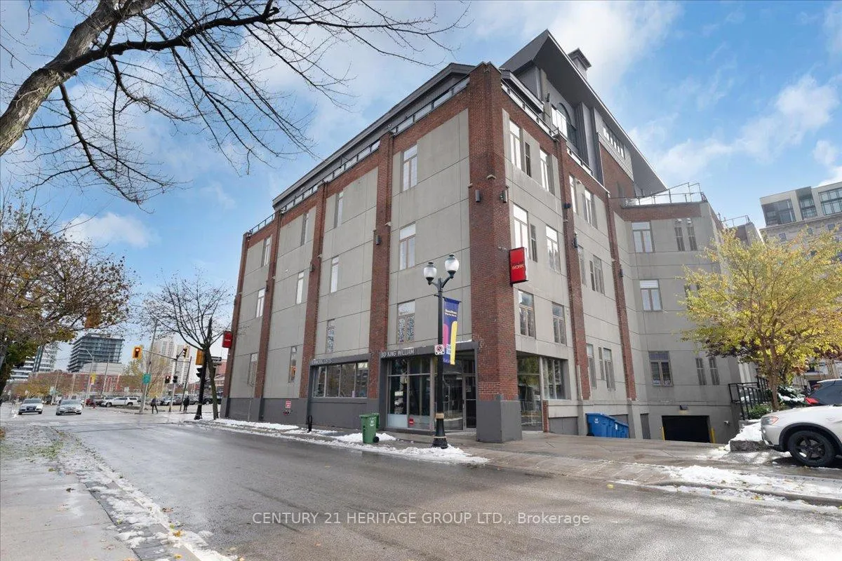 Photo 31 of Unit 409, 80 King William Street, Hamilton, Beasley — HOMEH