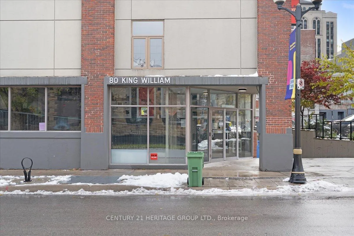Photo 32 of Unit 409, 80 King William Street, Hamilton, Beasley — HOMEH