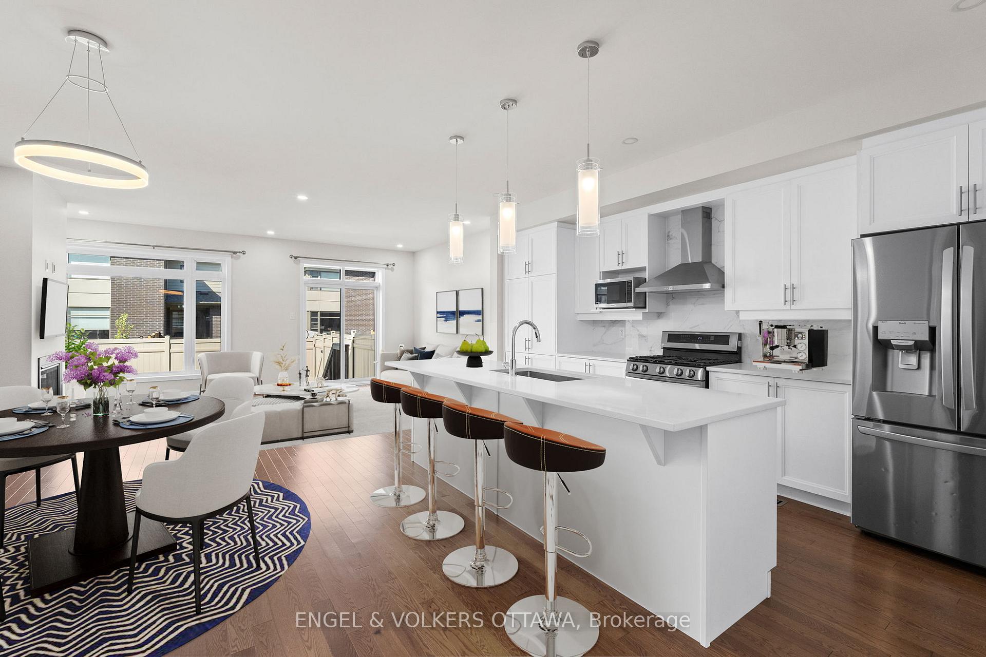 Photo 5 of 84 Canvasback Ridge, Ottawa, Riverside South/Gloucester Glen — HOMEH