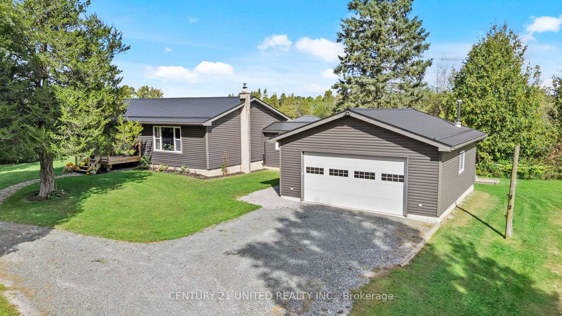 Photo 2 of 1551 County Rd 6, Douro-Dummer — HOMEH