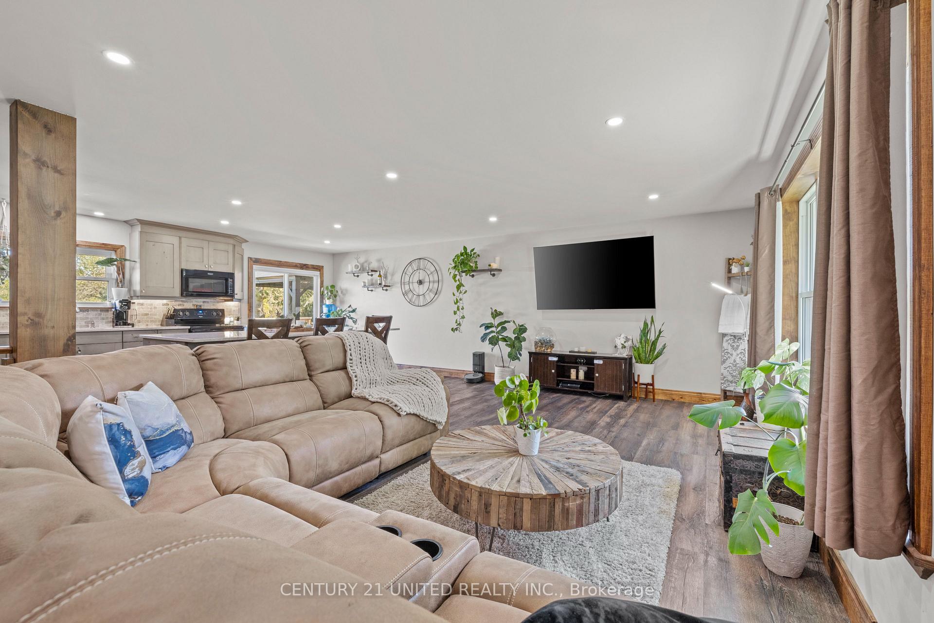 Photo 5 of 1551 County Rd 6, Douro-Dummer — HOMEH