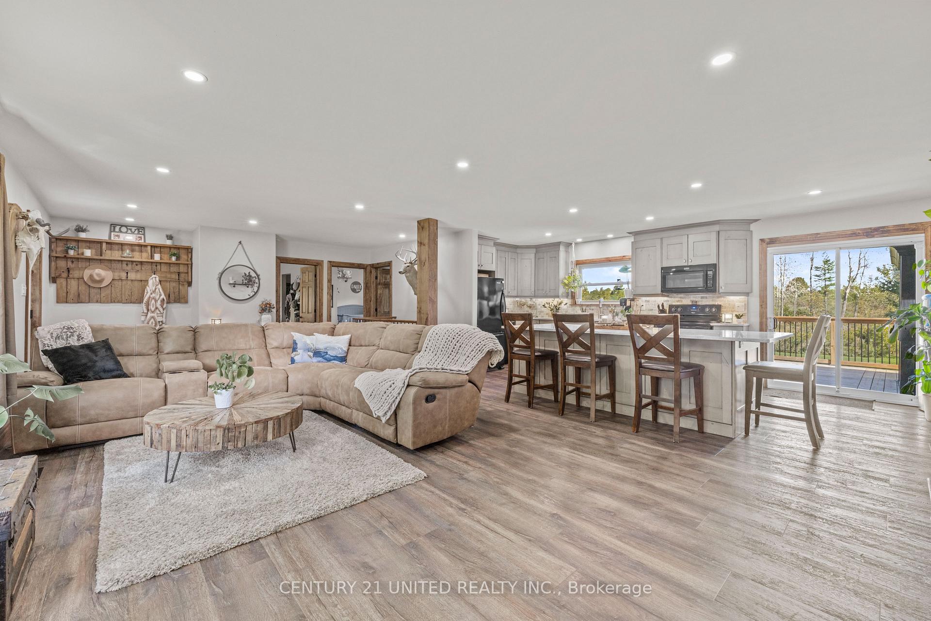 Photo 6 of 1551 County Rd 6, Douro-Dummer — HOMEH