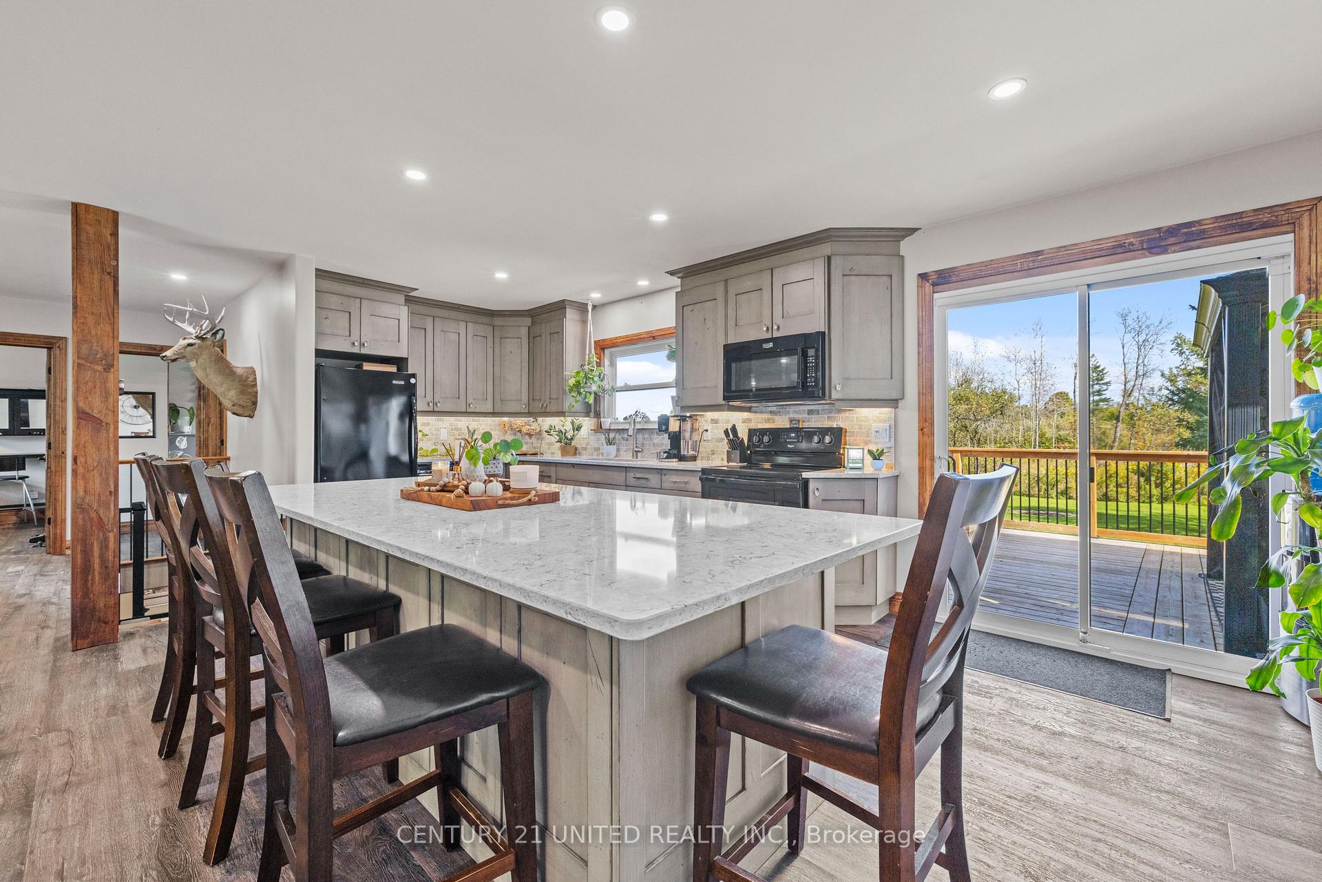 Photo 10 of 1551 County Rd 6, Douro-Dummer — HOMEH