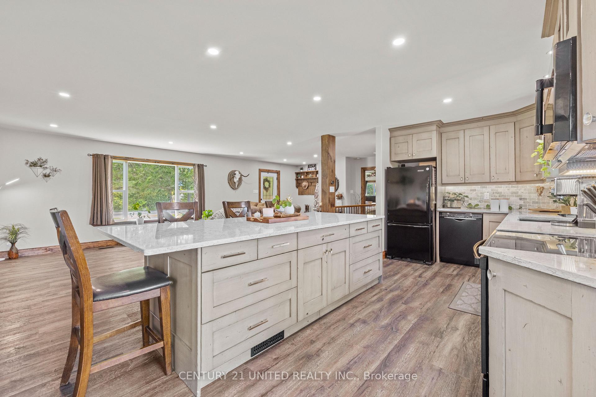 Photo 12 of 1551 County Rd 6, Douro-Dummer — HOMEH