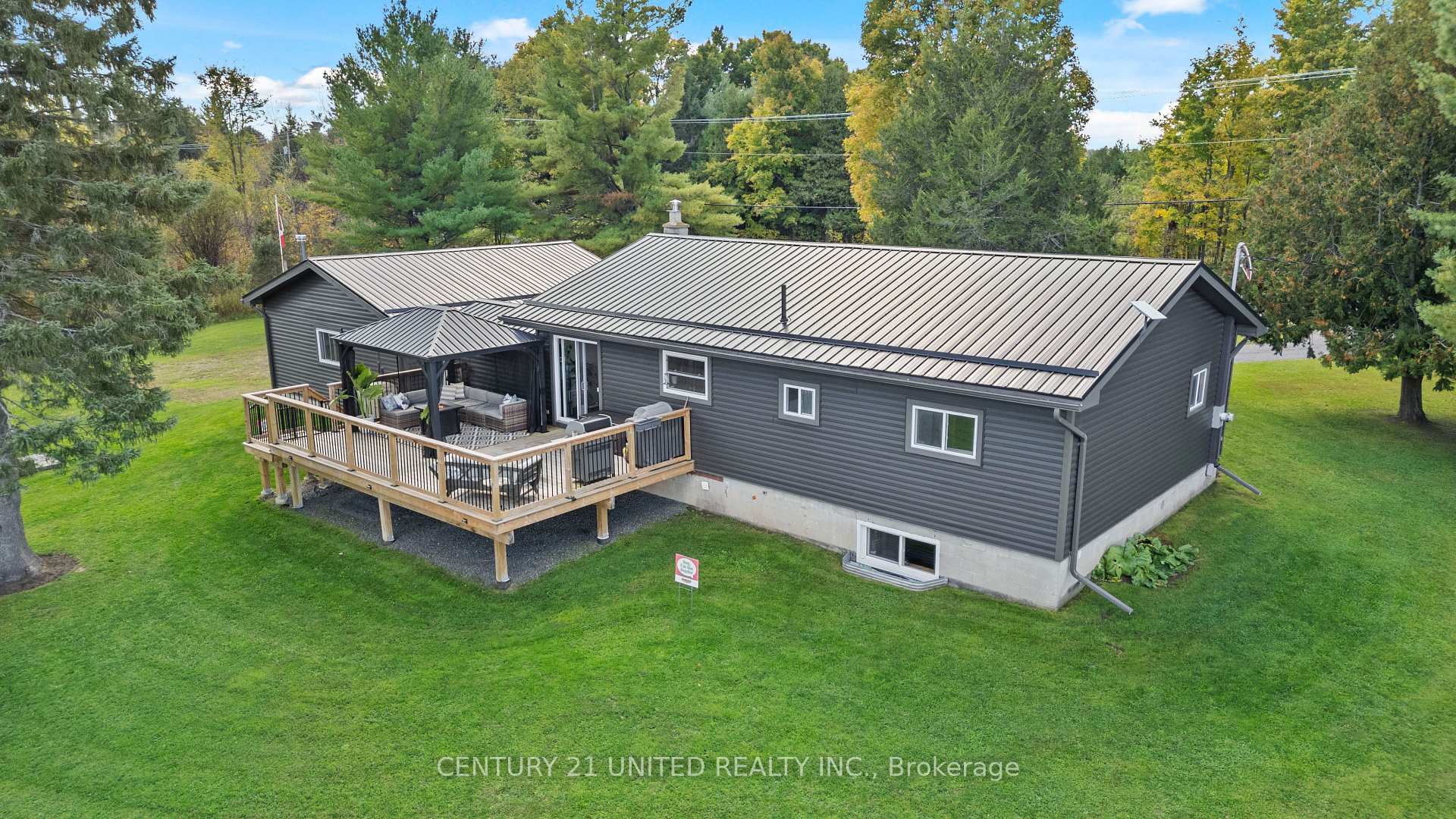 Photo 29 of 1551 County Rd 6, Douro-Dummer — HOMEH