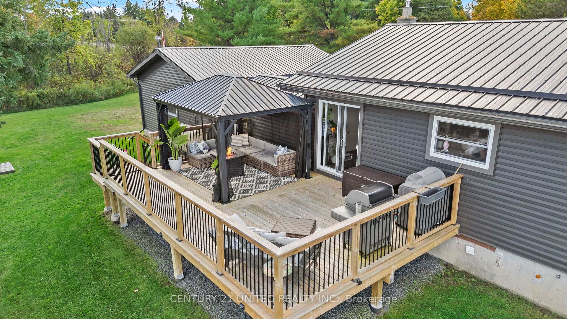 Photo 30 of 1551 County Rd 6, Douro-Dummer — HOMEH