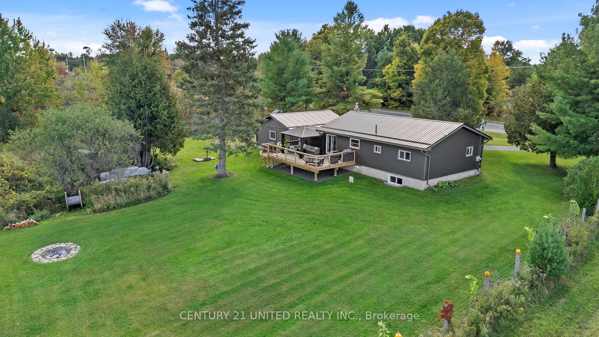 Photo 31 of 1551 County Rd 6, Douro-Dummer — HOMEH