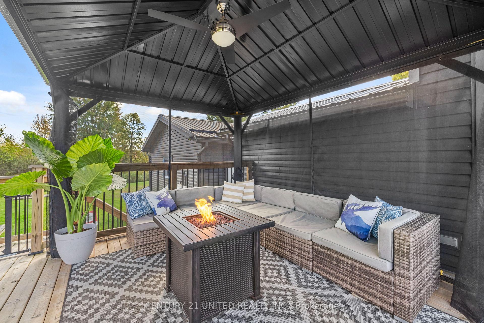 Photo 32 of 1551 County Rd 6, Douro-Dummer — HOMEH