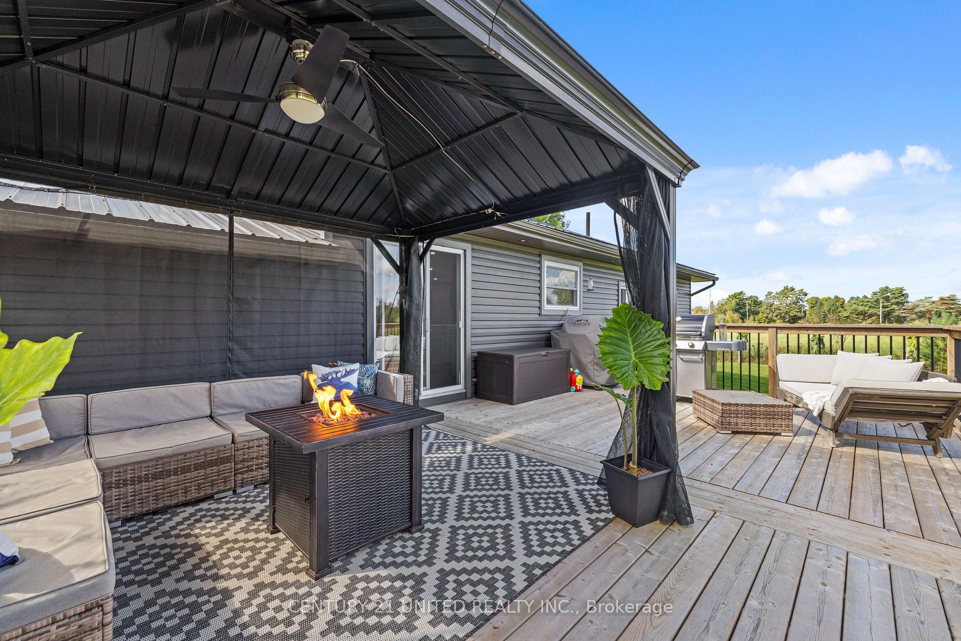 Photo 34 of 1551 County Rd 6, Douro-Dummer — HOMEH