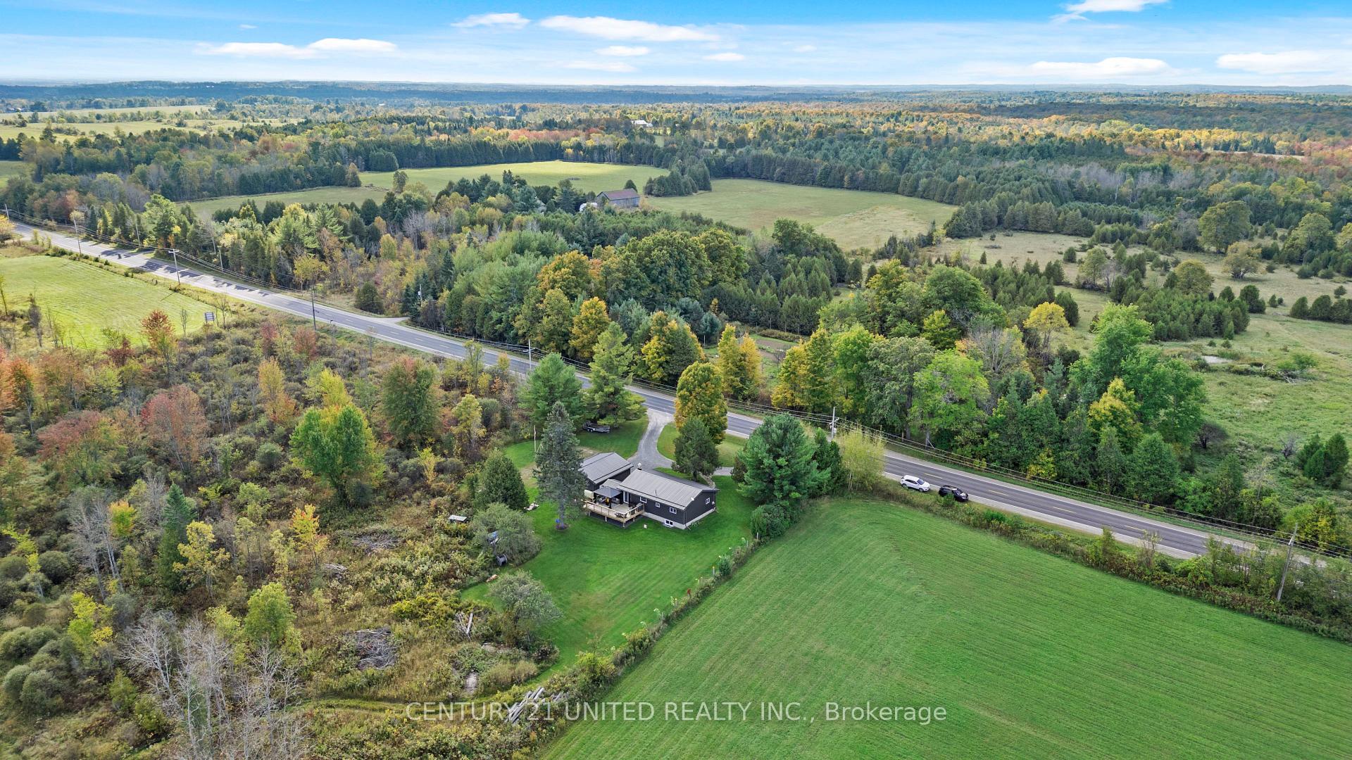 Photo 36 of 1551 County Rd 6, Douro-Dummer — HOMEH