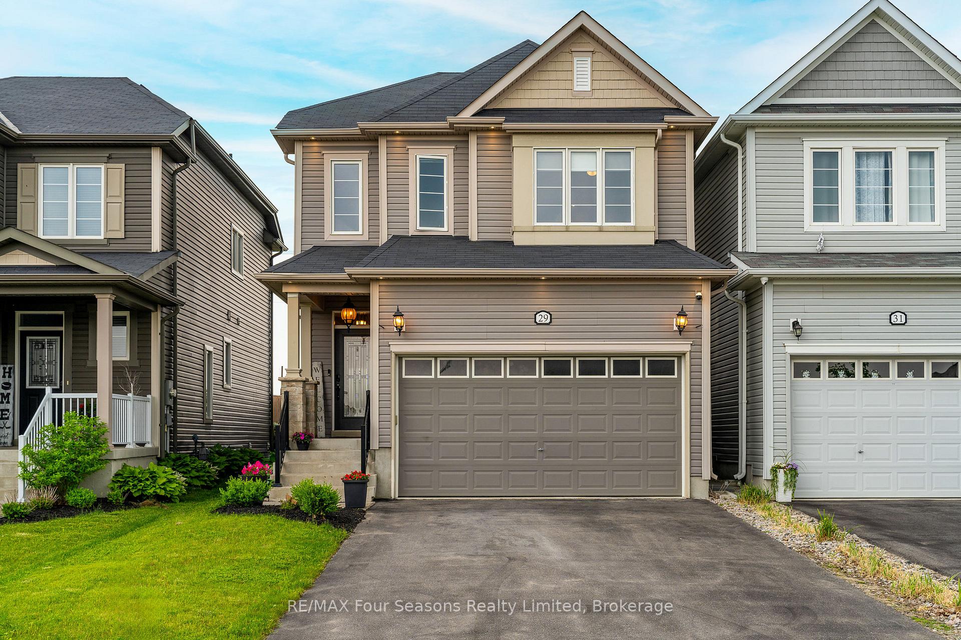 Front of 29 Wagner Crescent