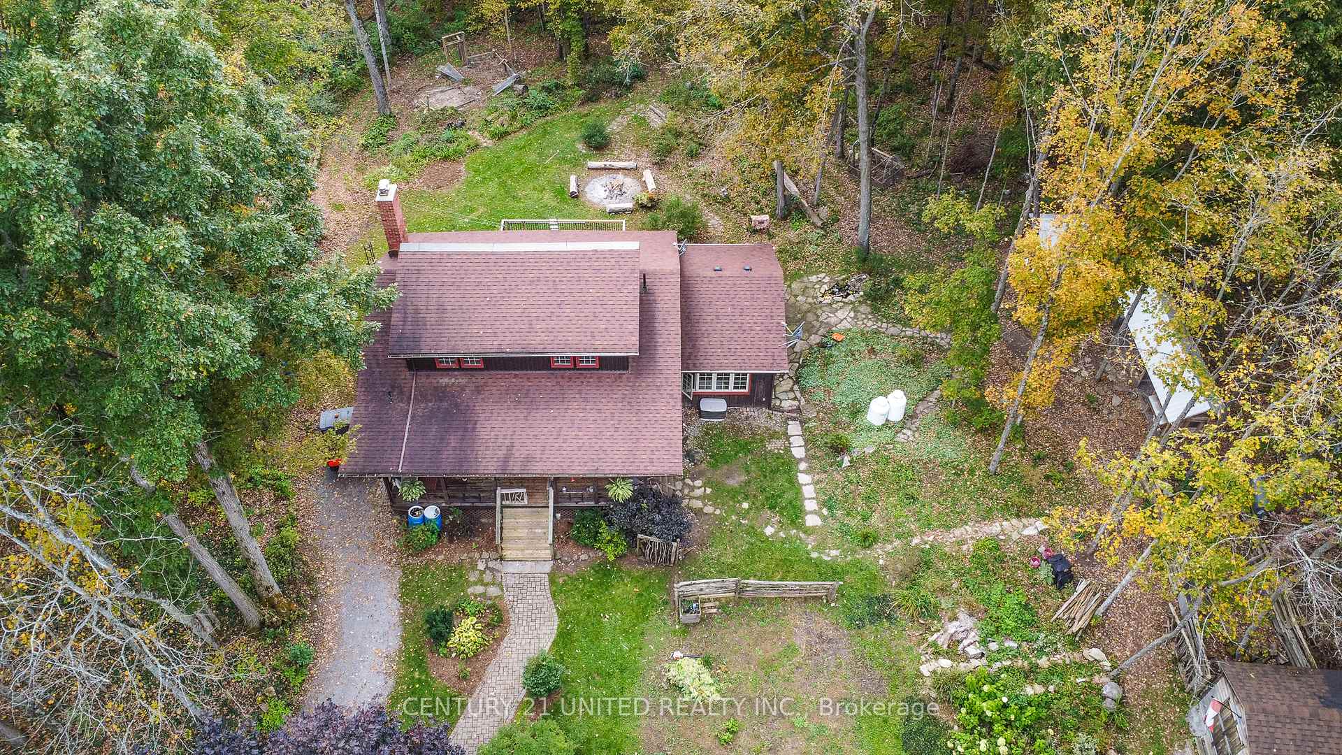 Photo 2 of 1766 English Line N, Douro-Dummer — HOMEH