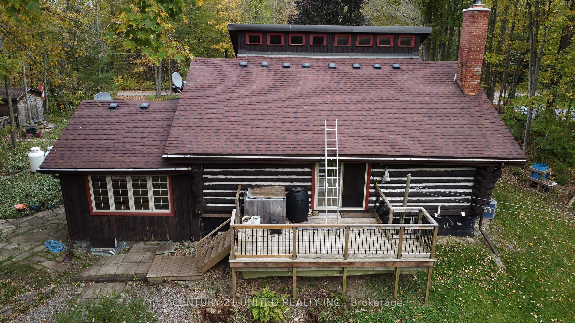 Photo 6 of 1766 English Line N, Douro-Dummer — HOMEH