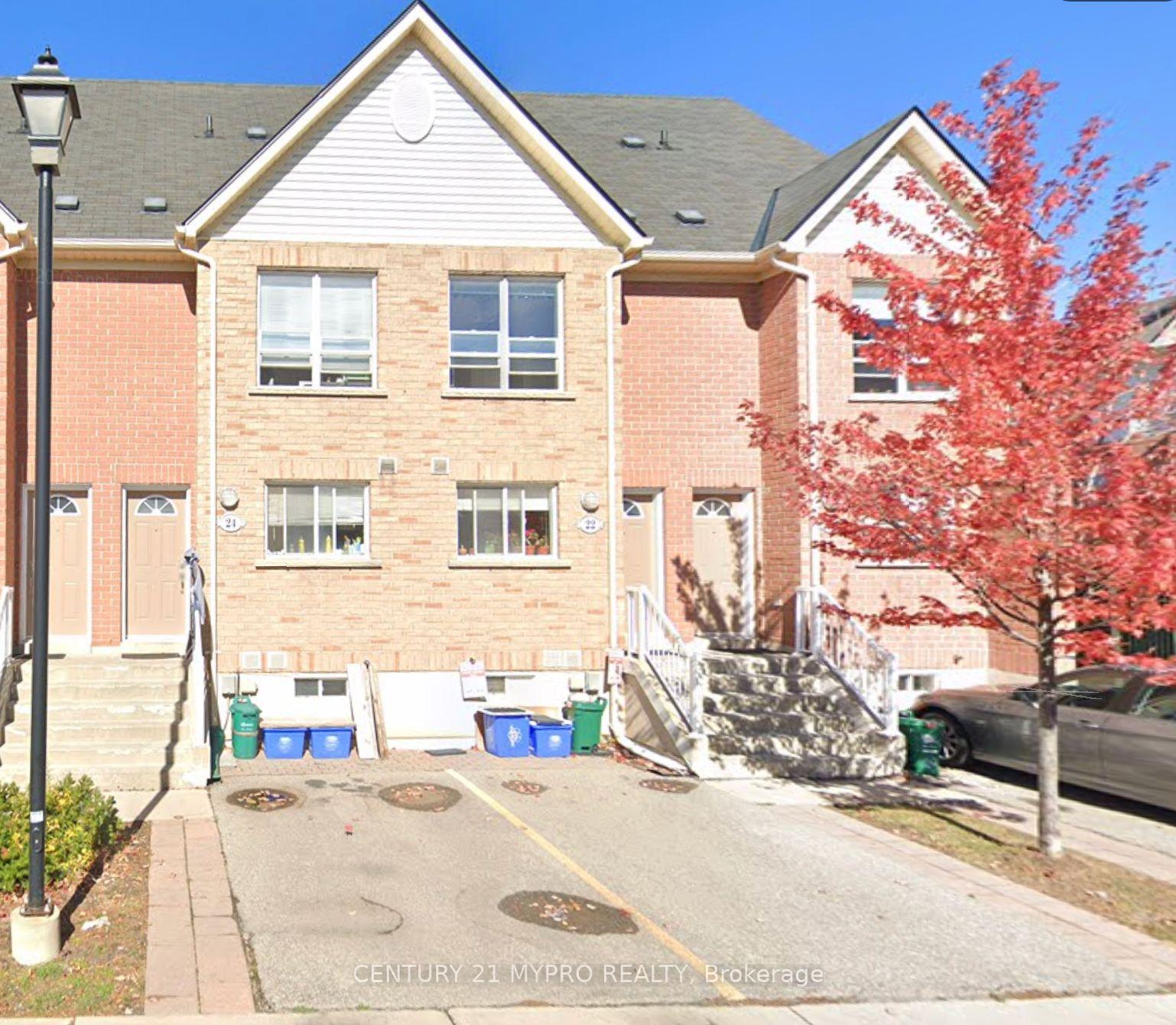 Photo 2 of 24 Faithful Way, Markham, Milliken Mills East — HOMEH