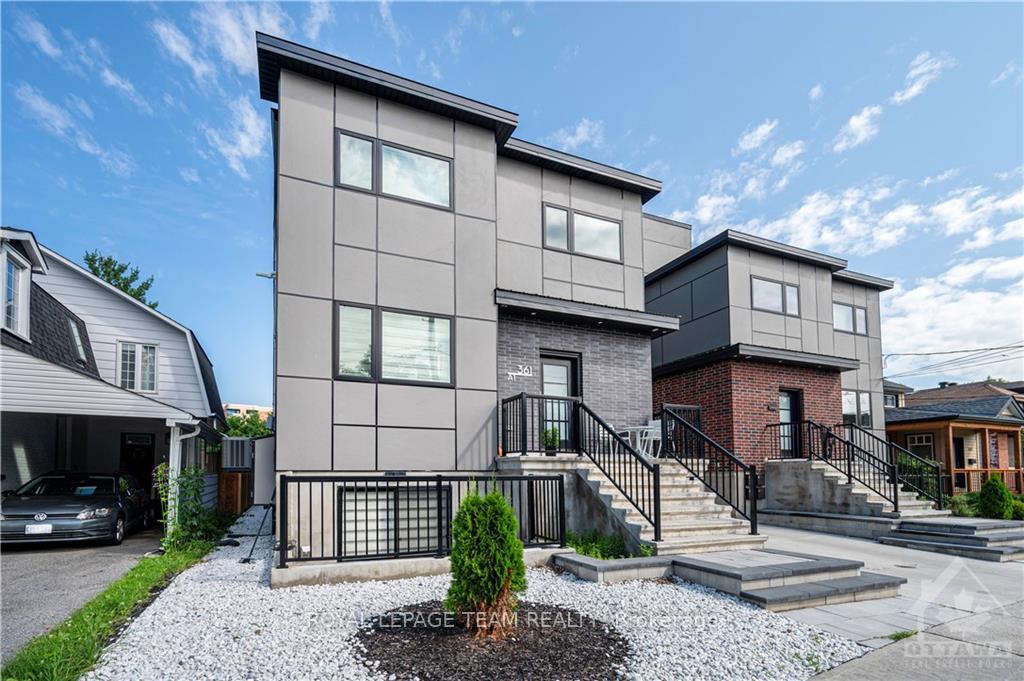 Photo 2 of Unit A2, 361 Whitby Avenue, Ottawa, Westboro West — HOMEH